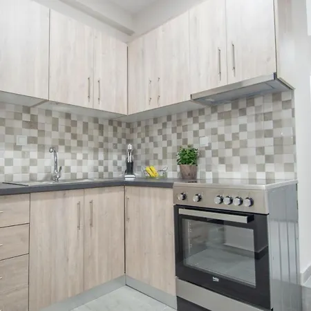 Apartament J & A Kandilas *