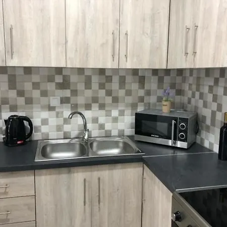 Apartament J & A Kandilas